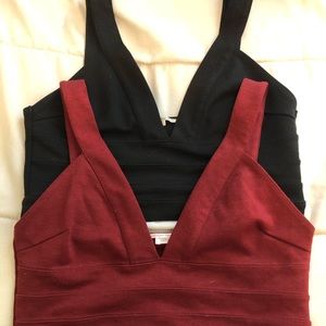 Crop bralette top
